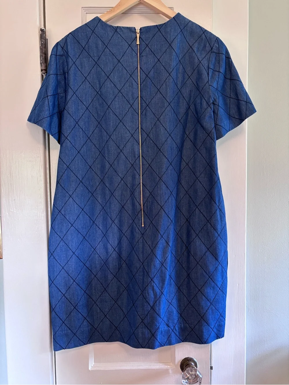 kate spade classic denim